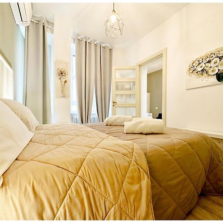 Apartament Real Italian Estate - Maps Genua Zewnętrze zdjęcie