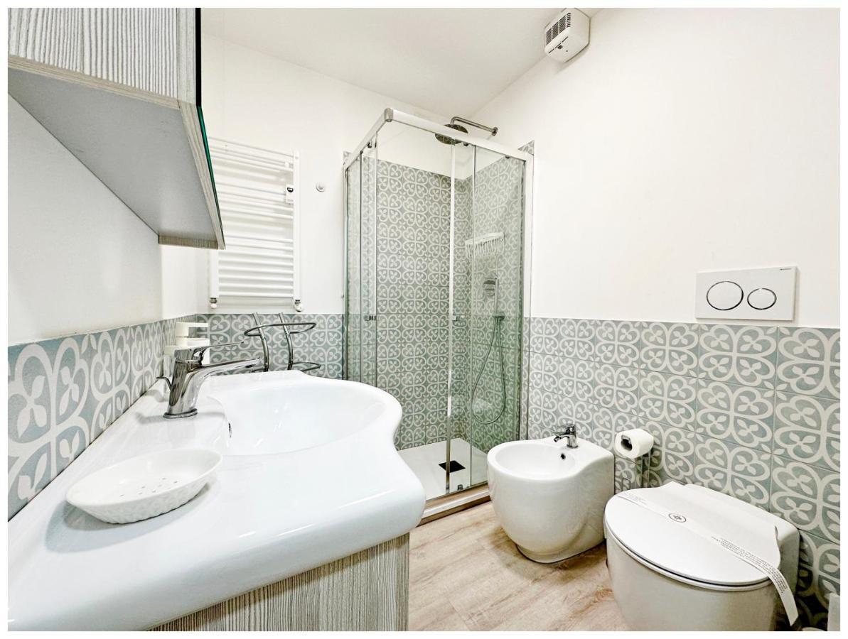 Apartament Real Italian Estate - Maps Genua Zewnętrze zdjęcie