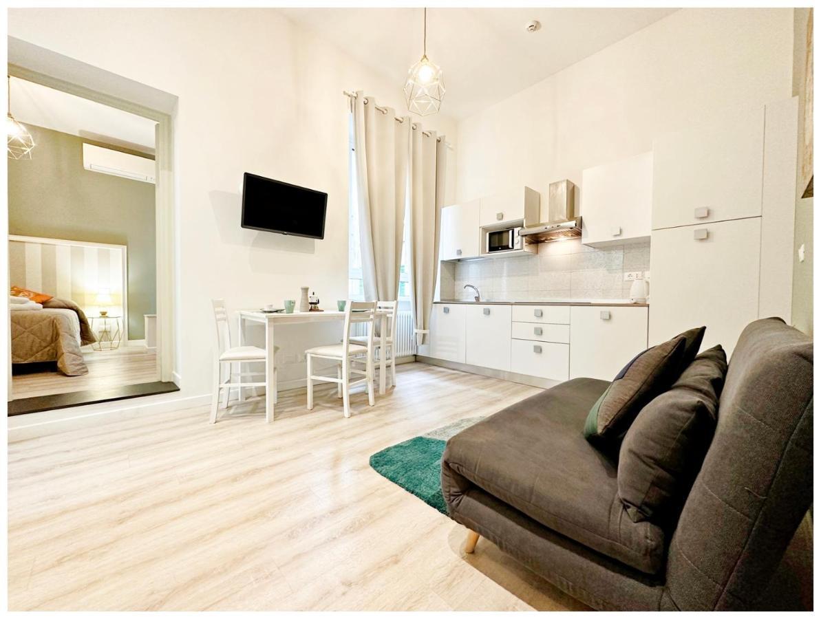 Apartament Real Italian Estate - Maps Genua Zewnętrze zdjęcie
