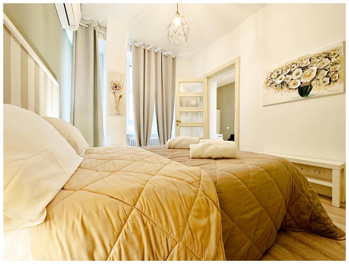 Apartament Real Italian Estate - Maps Genua Zewnętrze zdjęcie