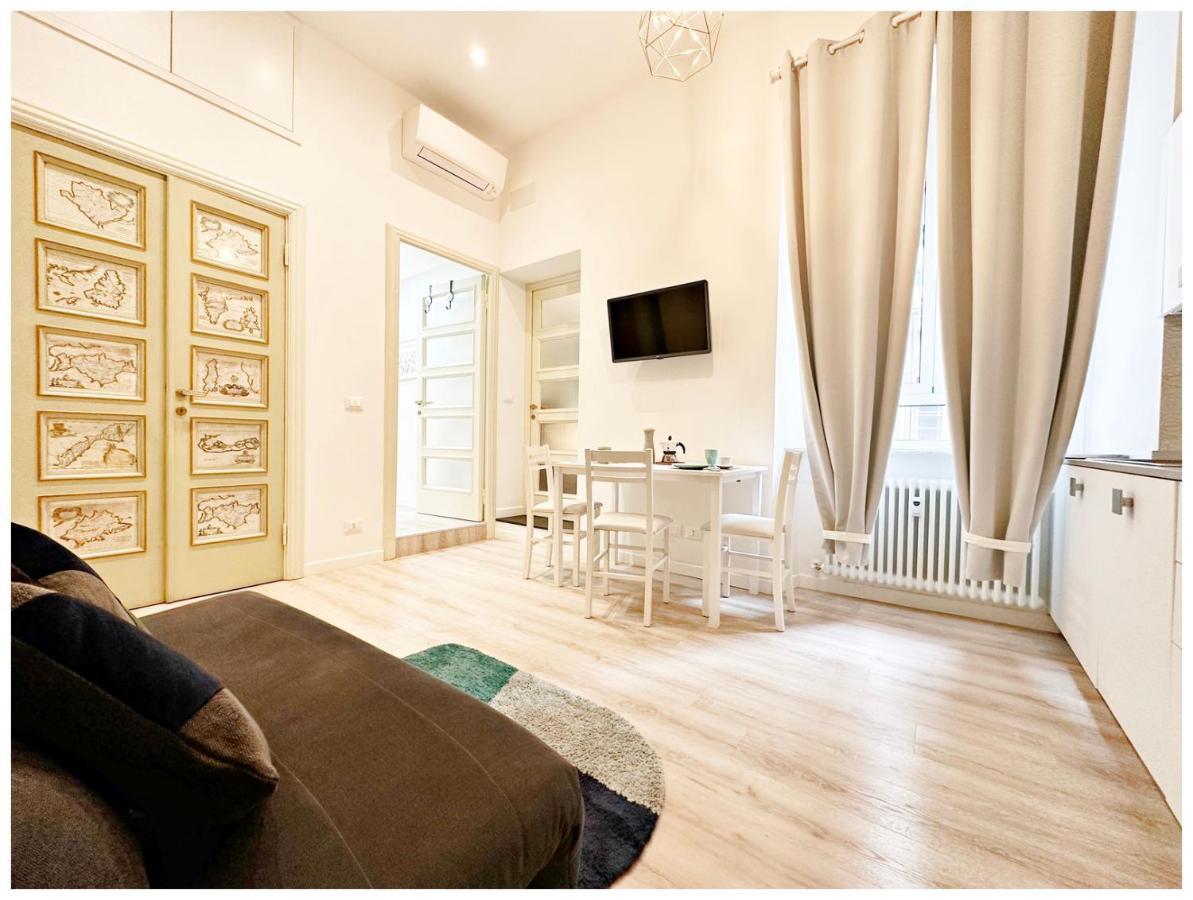 Apartament Real Italian Estate - Maps Genua Zewnętrze zdjęcie