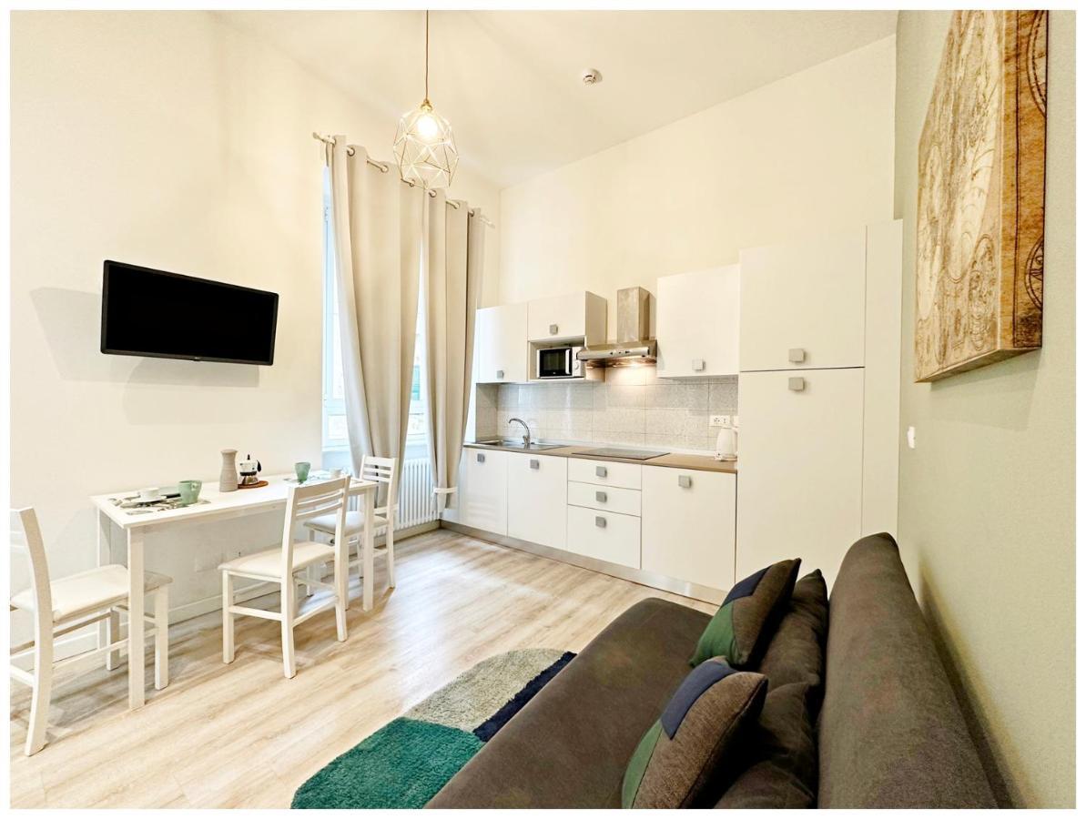 Apartament Real Italian Estate - Maps Genua Zewnętrze zdjęcie