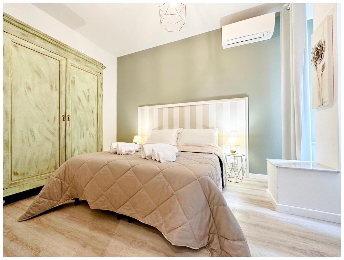 Apartament Real Italian Estate - Maps Genua Zewnętrze zdjęcie
