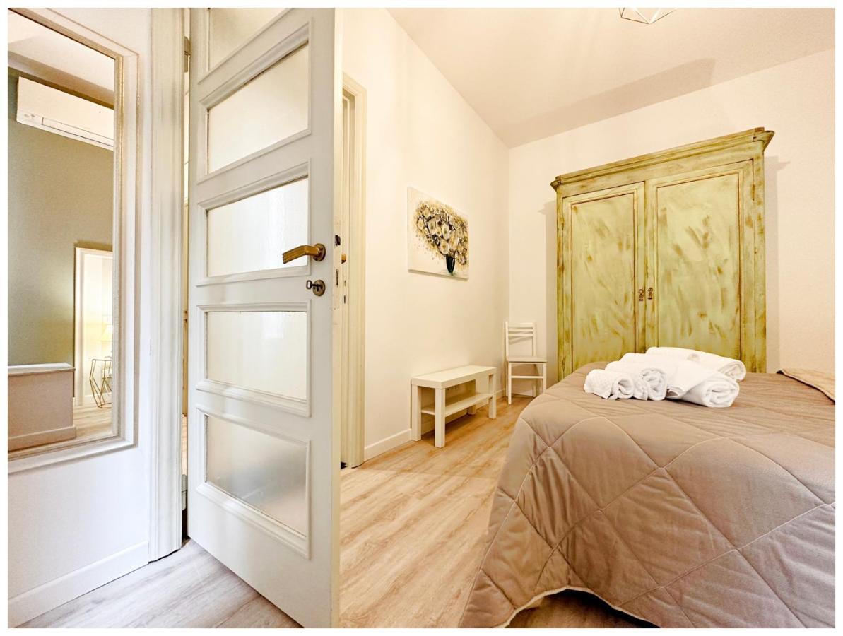 Apartament Real Italian Estate - Maps Genua Zewnętrze zdjęcie
